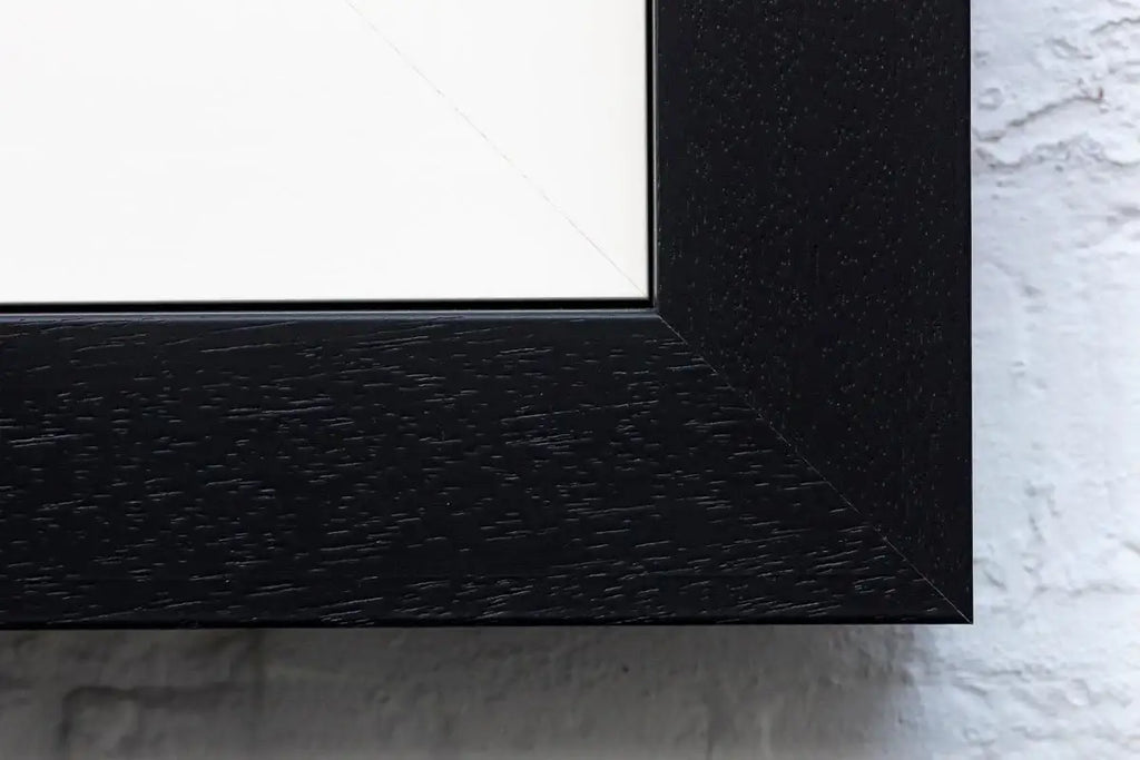 Purple Pathway - Original - SOLD by artist Allan Morgan - Wyecliffe Galleries