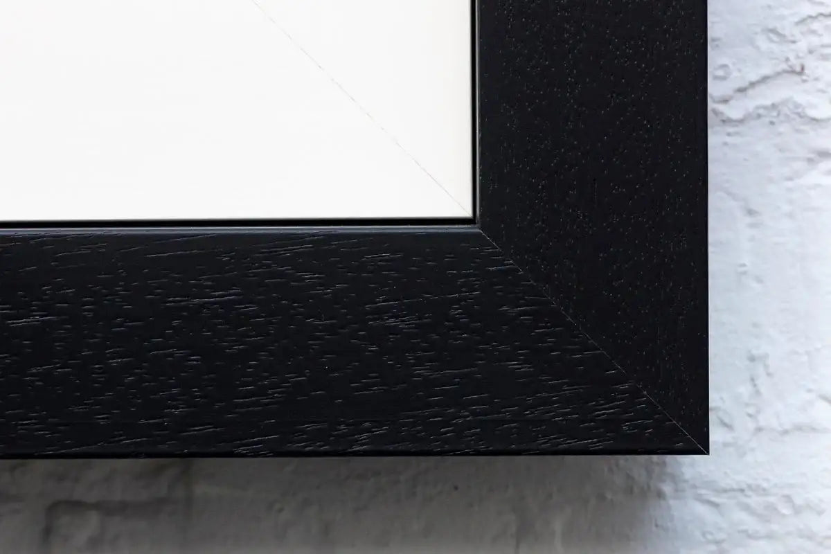 Purple Pathway - Original - SOLD by artist Allan Morgan - Wyecliffe Galleries