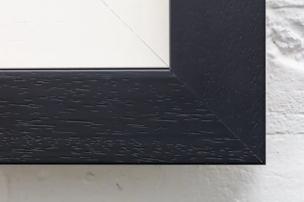 Violet Path I - Original - SOLD by artist Allan Morgan - Wyecliffe Galleries