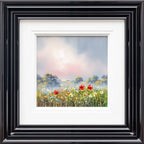 Wild Meadow - Original - SOLD by artist Allan Morgan - Wyecliffe Galleries