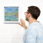 Secret Lights - Original by artist Allan Storer - Wyecliffe Galleries