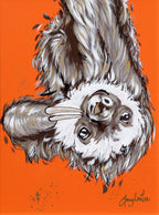 A New Perspective - Original - SOLD by artist Amy Louise - Wyecliffe Galleries