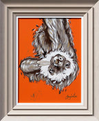 A New Perspective - Original - SOLD by artist Amy Louise - Wyecliffe Galleries