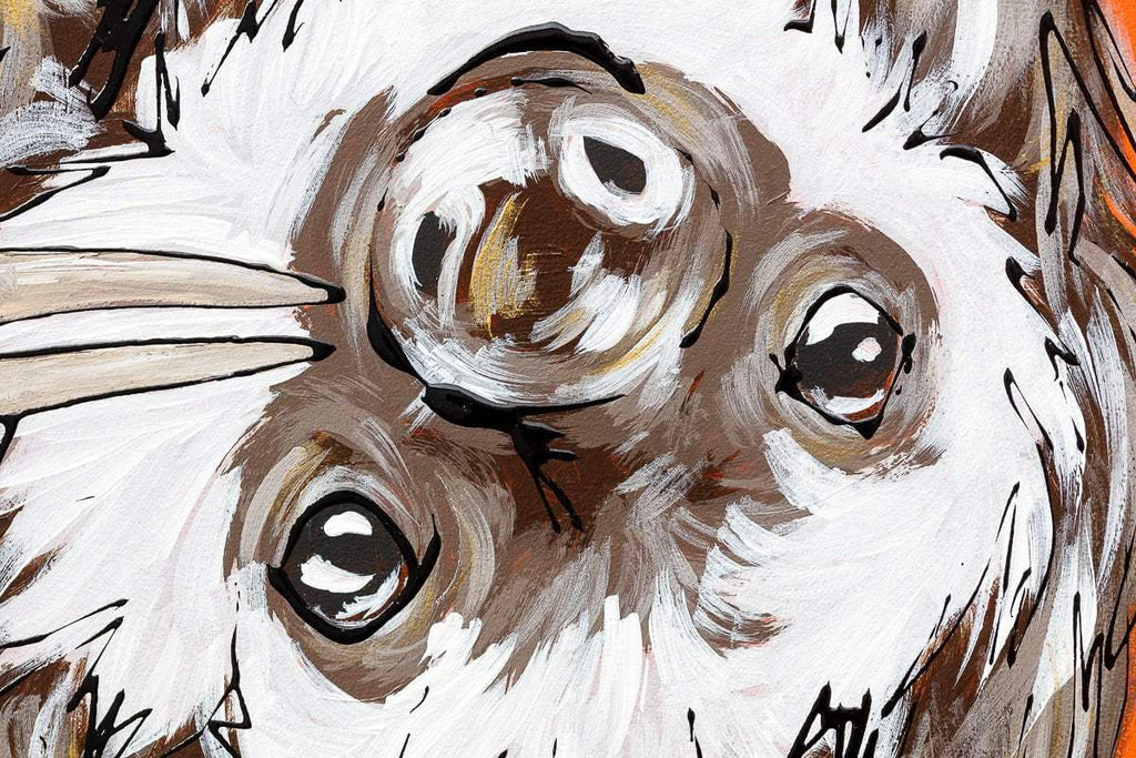 A New Perspective - Original - SOLD by artist Amy Louise - Wyecliffe Galleries