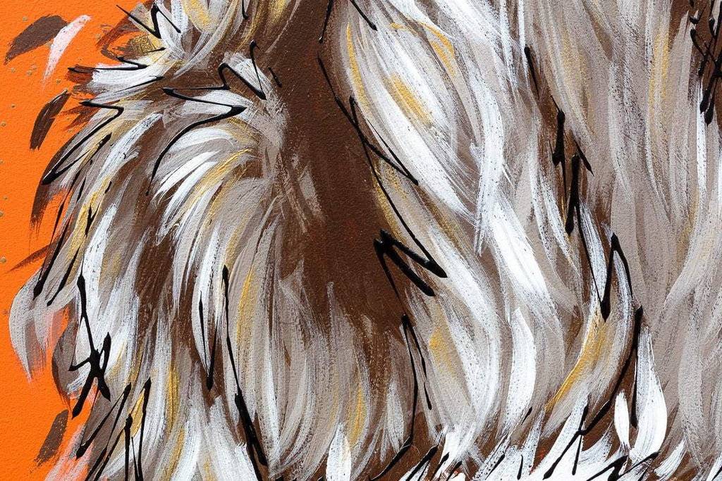 A New Perspective - Original - SOLD by artist Amy Louise - Wyecliffe Galleries