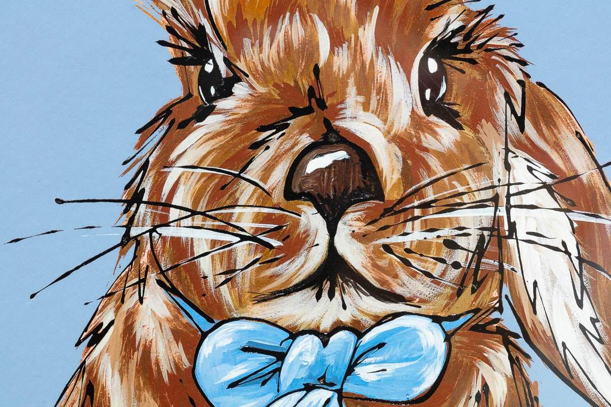 Eavesdropping - Edition by artist Amy Louise - Wyecliffe Galleries