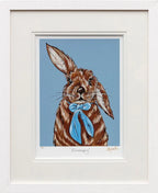 Eavesdropping - Edition by artist Amy Louise - Wyecliffe Galleries