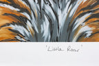 Little Roar - Edition by artist Amy Louise - Wyecliffe Galleries
