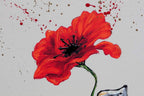 Never Forget - Deluxe Edition by artist Amy Louise - Wyecliffe Galleries