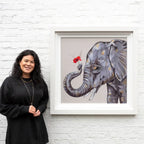 Never Forget - Deluxe Edition by artist Amy Louise - Wyecliffe Galleries