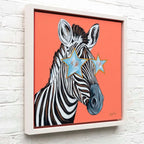 Starry Eyed - Original by artist Amy Louise - Wyecliffe Galleries