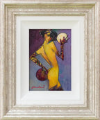 Baller - Original by artist Andrei Protsouk - Wyecliffe Galleries