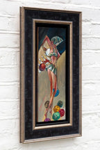 Ballers Rollers - Original - SOLD by artist Andrei Protsouk - Wyecliffe Galleries