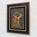 Fallen Apple - Original by artist Andrei Protsouk - Wyecliffe Galleries