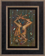 Fallen Apple - Original by artist Andrei Protsouk - Wyecliffe Galleries