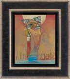 Gondalier - Original by artist Andrei Protsouk - Wyecliffe Galleries