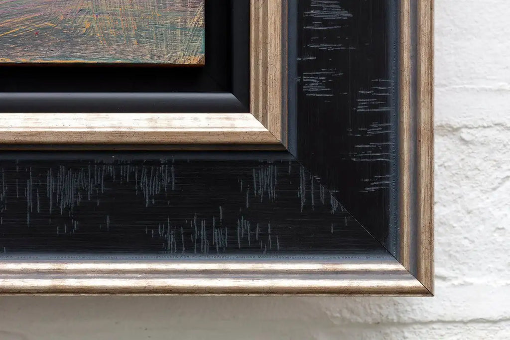 Hush Hour - Original by artist Andrei Protsouk - Wyecliffe Galleries