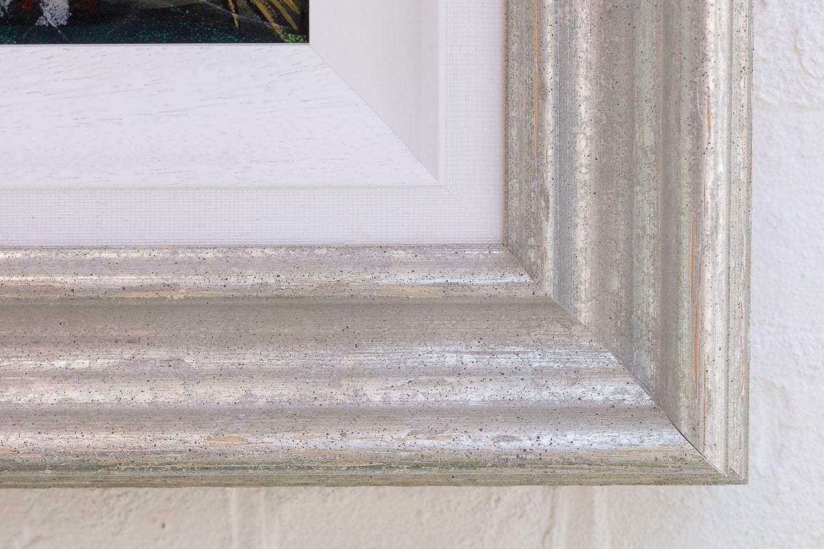 It's A Goaaaal! - Original by artist Andrei Protsouk - Wyecliffe Galleries