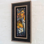 Love Is An Open Book - Original by artist Andrei Protsouk - Wyecliffe Galleries