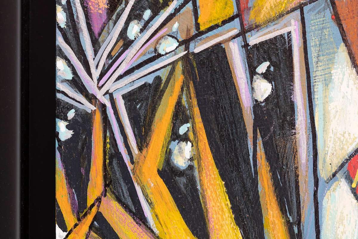 Love Is An Open Book - Original by artist Andrei Protsouk - Wyecliffe Galleries