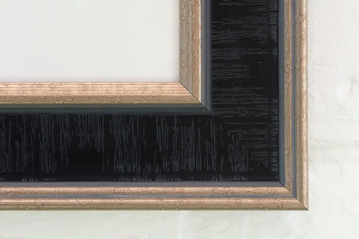 Love Twist - Original Line Study - SOLD by artist Andrei Protsouk - Wyecliffe Galleries