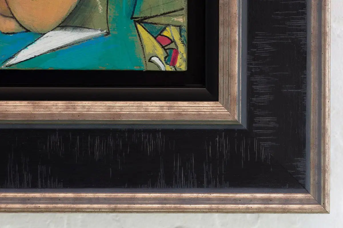 Lucky Hand - Original by artist Andrei Protsouk - Wyecliffe Galleries