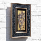 Tango Break - Original - SOLD by artist Andrei Protsouk - Wyecliffe Galleries