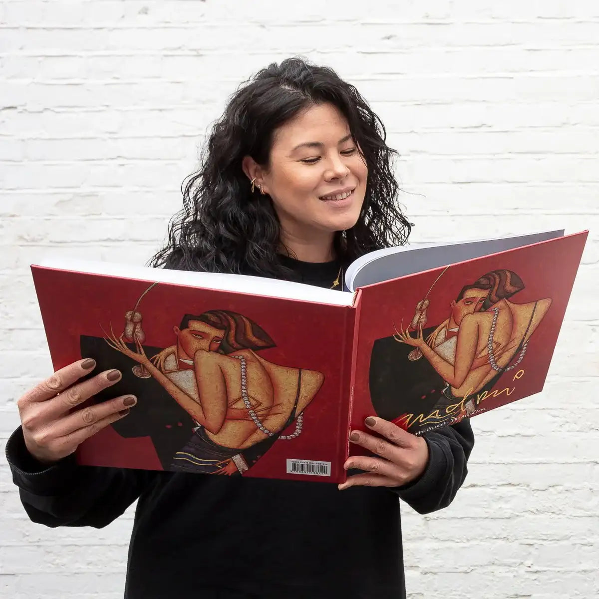 The Art Of Love - Deluxe Book - Artist Proof by artist Andrei Protsouk - Wyecliffe Galleries