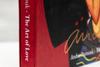 The Art Of Love - Deluxe Book - Artist Proof by artist Andrei Protsouk - Wyecliffe Galleries