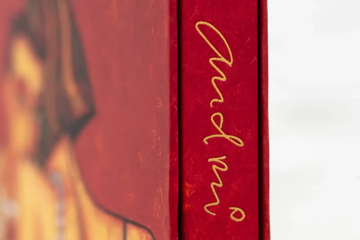 The Art Of Love - Deluxe Book - Artist Proof by artist Andrei Protsouk - Wyecliffe Galleries