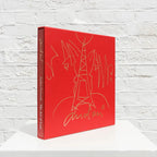 The Art Of Love - Tour Deluxe Book - Artist Proof by artist Andrei Protsouk - Wyecliffe Galleries