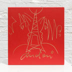 The Art Of Love - Tour Deluxe Book - Artist Proof by artist Andrei Protsouk - Wyecliffe Galleries