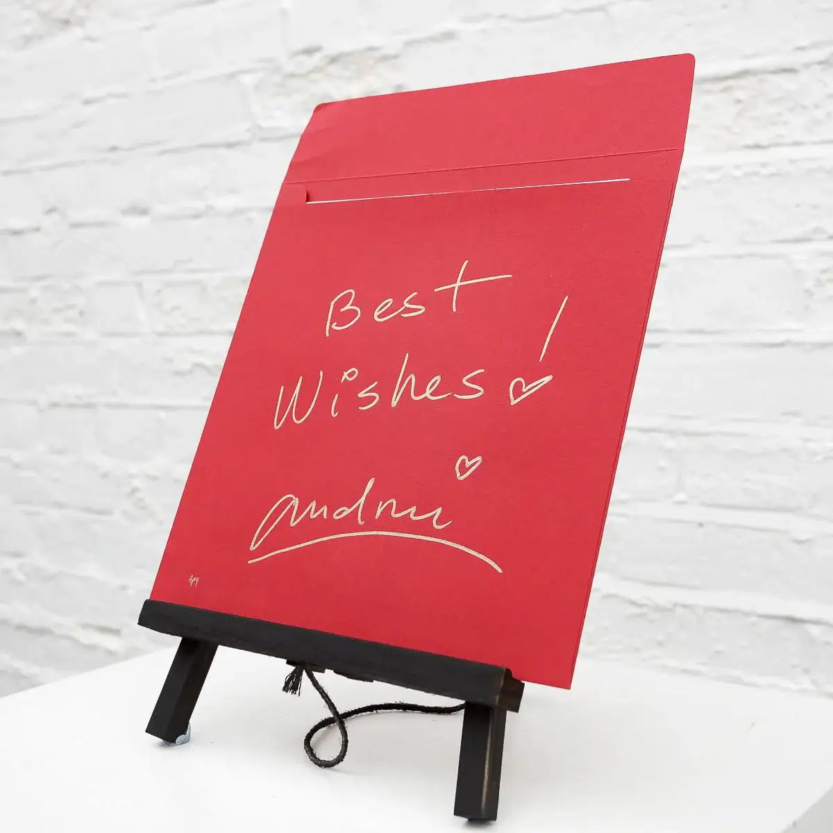 The Art Of Love - Tour Deluxe Book - Artist Proof by artist Andrei Protsouk - Wyecliffe Galleries