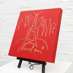 The Art Of Love - Tour Deluxe Book - Artist Proof by artist Andrei Protsouk - Wyecliffe Galleries