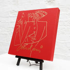 The Art Of Love - Tour Deluxe Book - Artist Proof by artist Andrei Protsouk - Wyecliffe Galleries