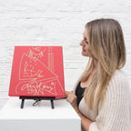 The Art Of Love - Tour Deluxe Book - Artist Proof by artist Andrei Protsouk - Wyecliffe Galleries