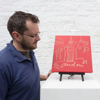 The Art Of Love - Tour Deluxe Book - Artist Proof by artist Andrei Protsouk - Wyecliffe Galleries