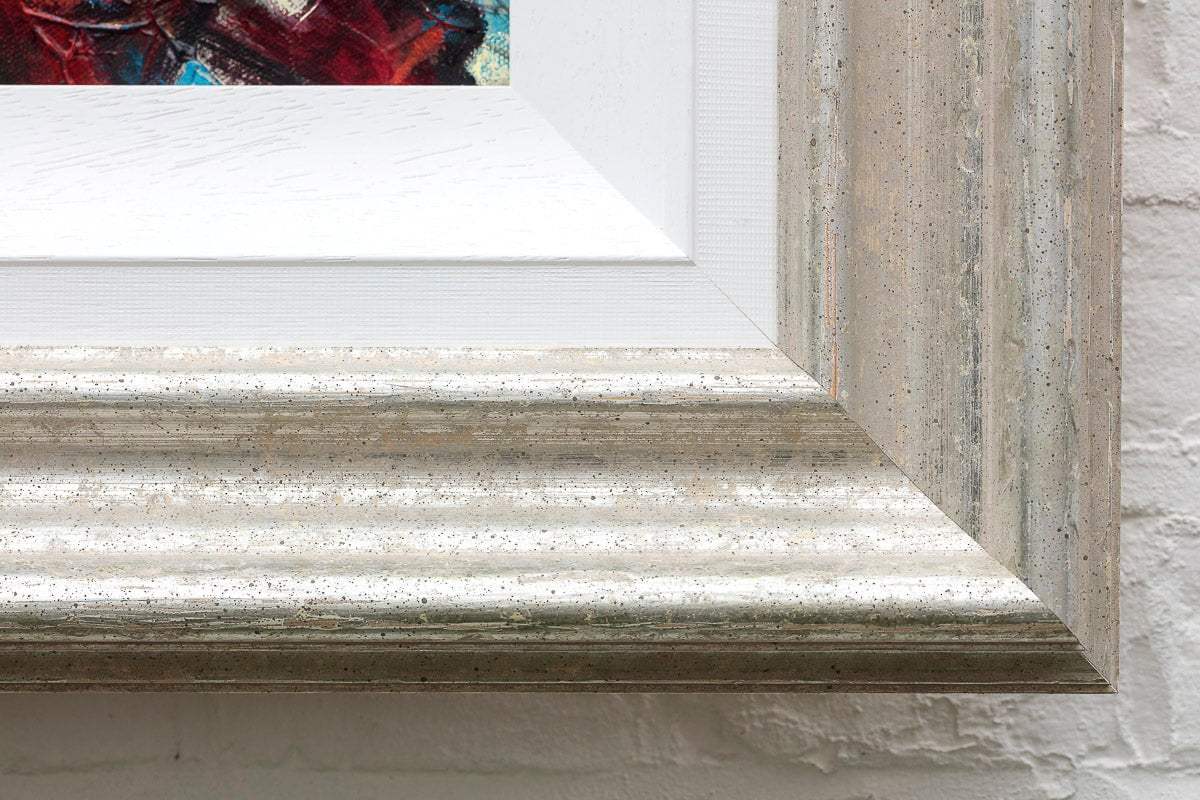 Tour De La Eiffel - Original - SOLD by artist Andrei Protsouk - Wyecliffe Galleries