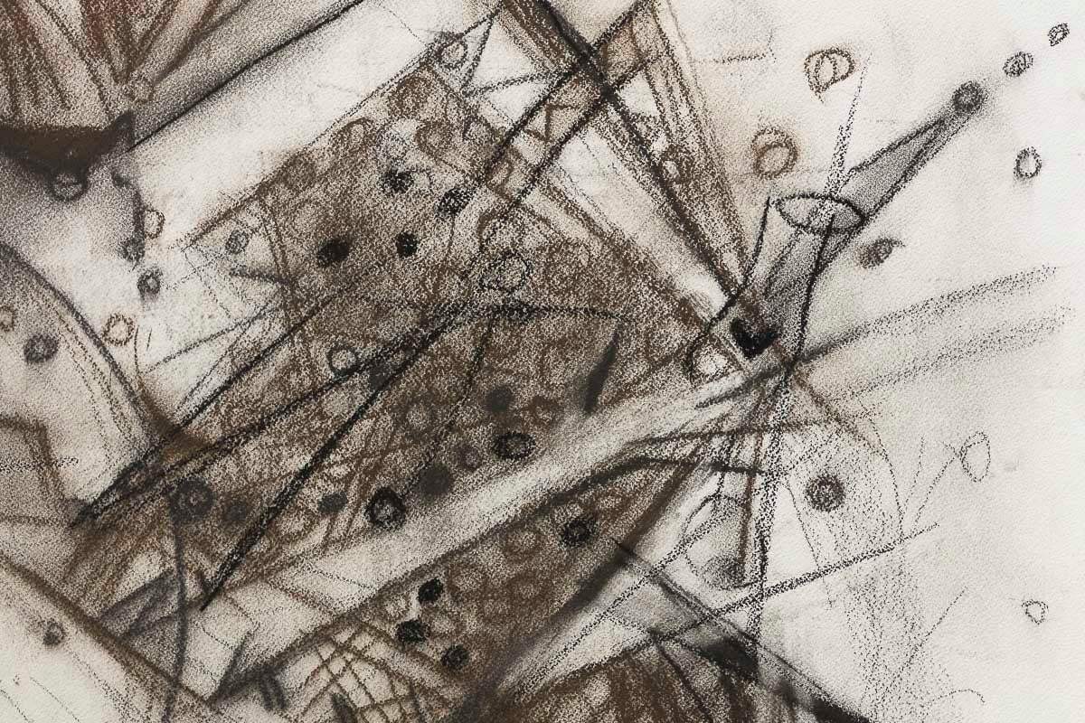 Wine Tasting - Original Study by artist Andrei Protsouk - Wyecliffe Galleries