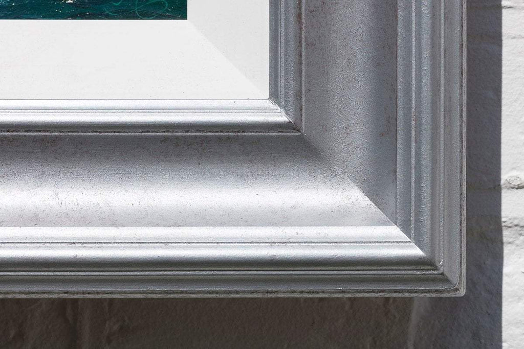 Dancing With Light On A Venetian Night - Original - SOLD by artist Andrew Grant Kurtis - Wyecliffe Galleries