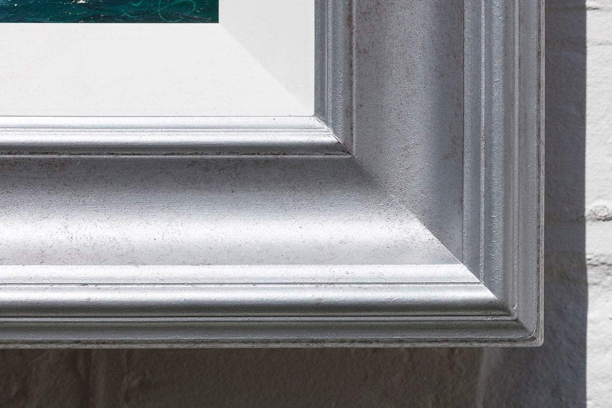 Dancing With Light On A Venetian Night - Original - SOLD by artist Andrew Grant Kurtis - Wyecliffe Galleries