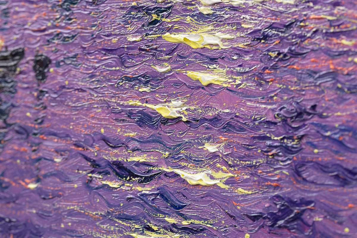 Endless Wonder - Original by artist Andrew Grant Kurtis - Wyecliffe Galleries