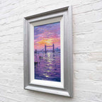 Endless Wonder - Original by artist Andrew Grant Kurtis - Wyecliffe Galleries