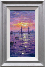 Endless Wonder - Original by artist Andrew Grant Kurtis - Wyecliffe Galleries