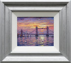 Finding Beauty In The Journey - Original by artist Andrew Grant Kurtis - Wyecliffe Galleries