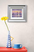 Finding Beauty In The Journey - Original by artist Andrew Grant Kurtis - Wyecliffe Galleries