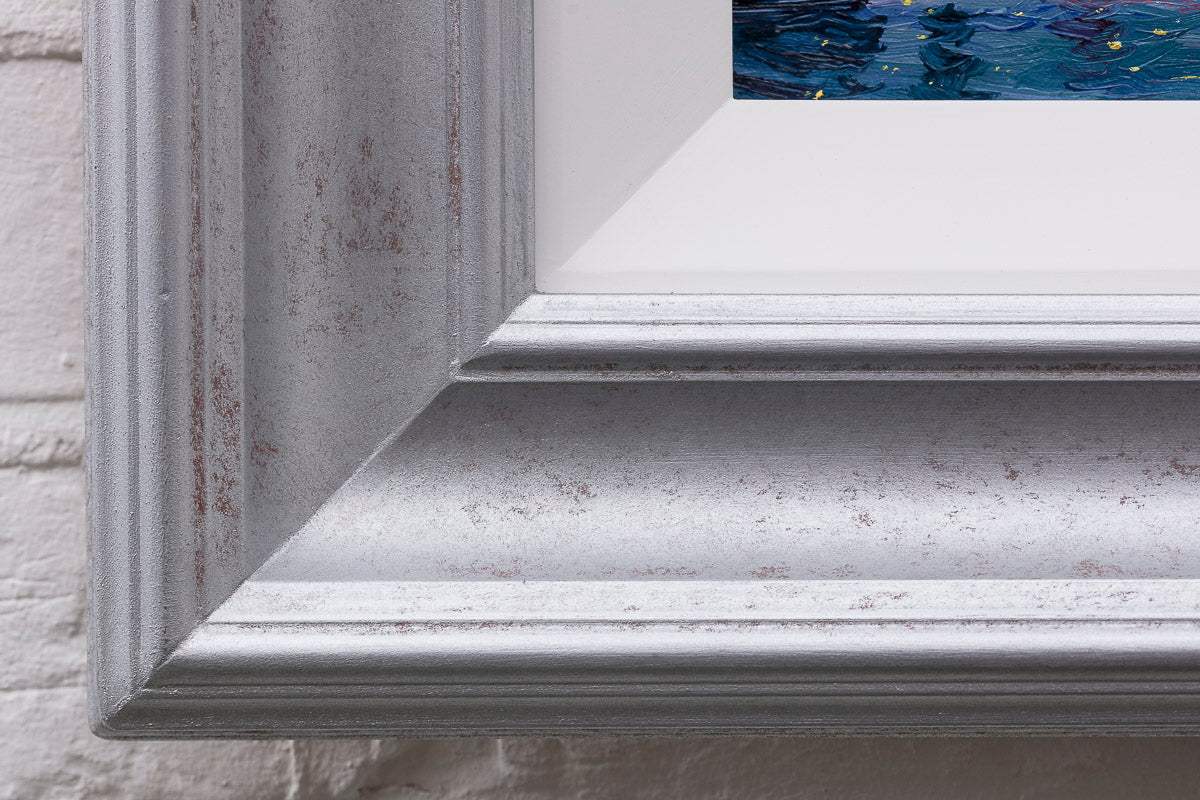 Heartbeat Of London - Original by artist Andrew Grant Kurtis - Wyecliffe Galleries