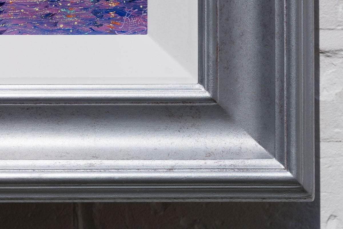 In Venice, Every Moment Is A Romance - Original by artist Andrew Grant Kurtis - Wyecliffe Galleries