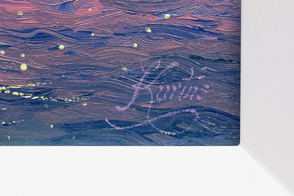 In Venice, Every Moment Is A Treasure - Original - SOLD by artist Andrew Grant Kurtis - Wyecliffe Galleries