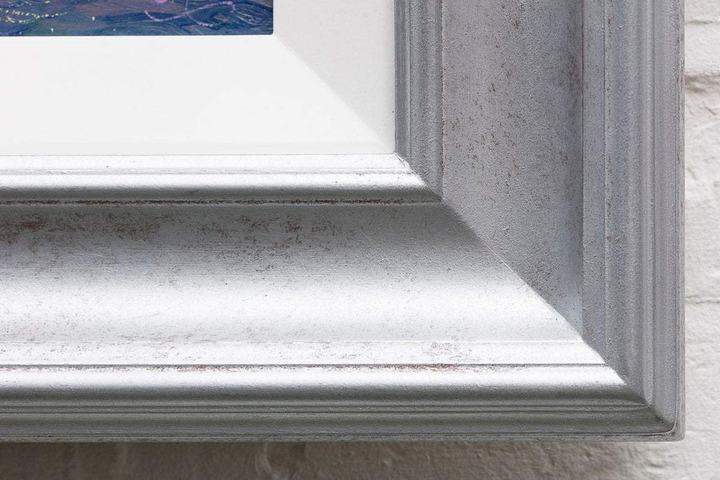 In Venice, Every Moment Is A Treasure - Original - SOLD by artist Andrew Grant Kurtis - Wyecliffe Galleries